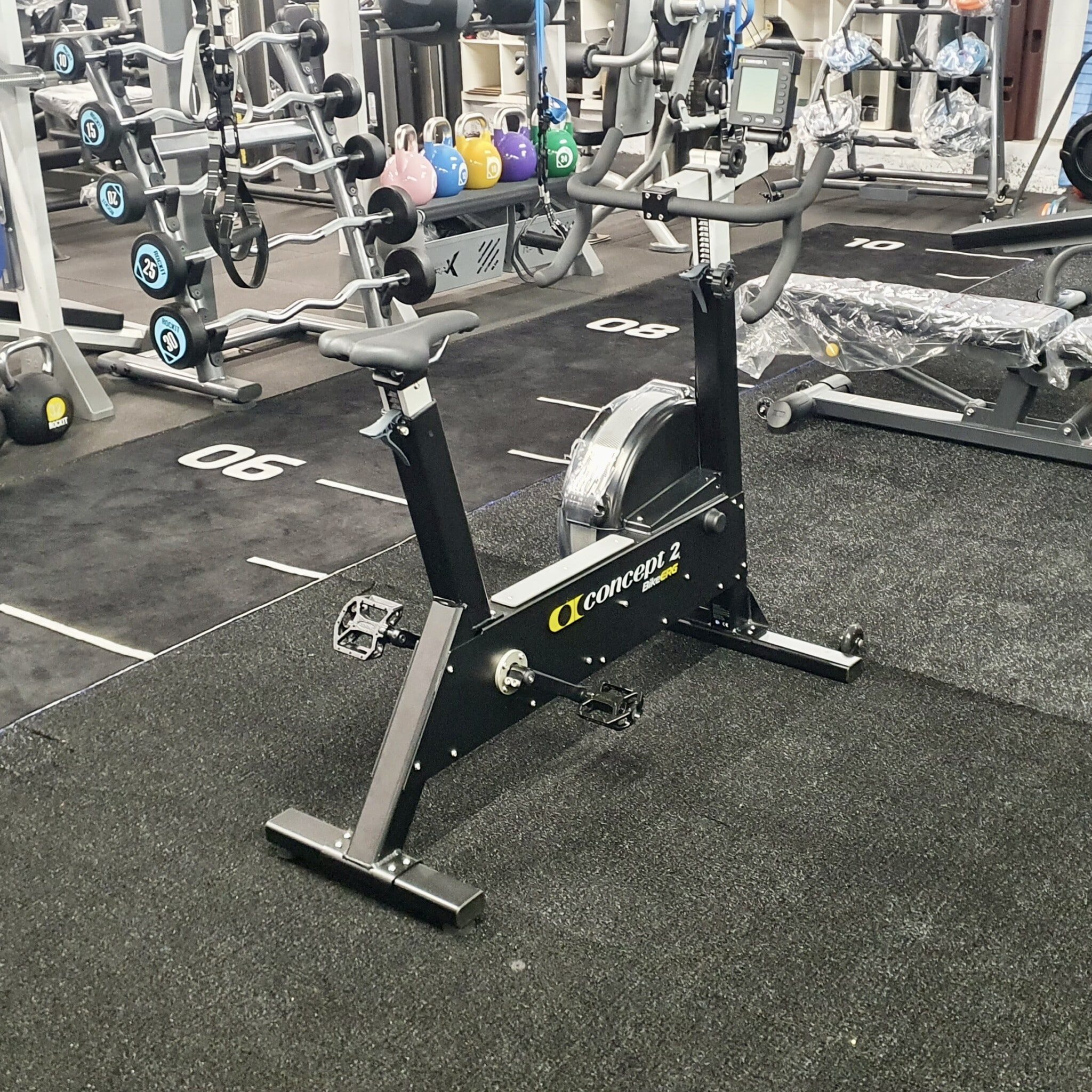 Concept2 BikeErg - Refurbished - Image 3