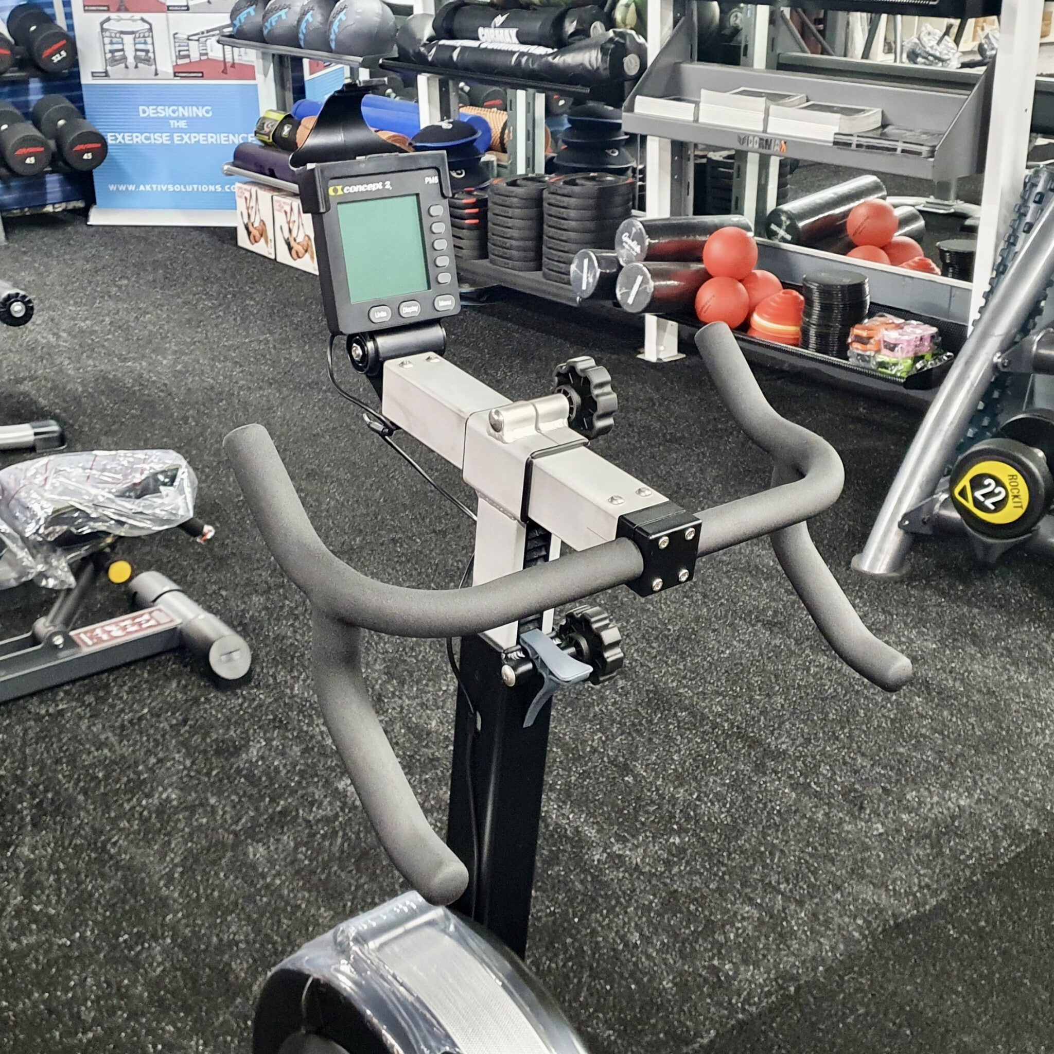 Concept2 BikeErg - Refurbished - Image 2