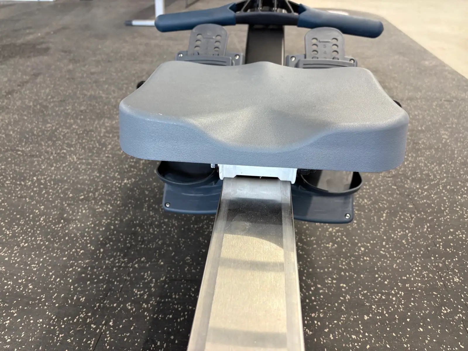 Concept2 Rower Model D with PM5 Monitor - Like-New - Image 3
