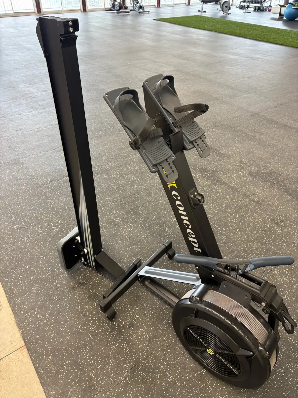 Concept2 Rower Model D with PM5 Monitor - Like-New - Image 4